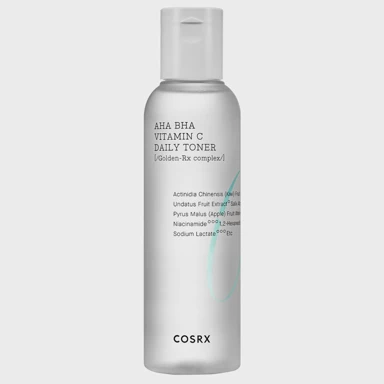 COSRX Tonik za lice Refresh AHA/BHA Vitamin C Daily Toner 150 ml