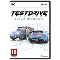 Igra za PC: Nacon Test Drive Unlimited Solar Crown igra