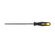 TOPEX Turpija za metal okrugla, 200 mm