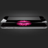 CO2 10D kaljeno staklo za Apple iPhone 6 / 6S, crno