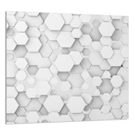 TMK Staklena zaštita za štednjak ili ploču za kuhanje 65 x 60 cm, primjer