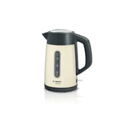 BOSCH Kuhalo za vodu TWK4P437, bež i crna, 1.7 L, 2400 W