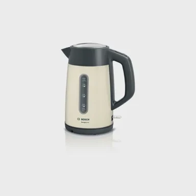 BOSCH Kuhalo za vodu TWK4P437, bež i crna, 1.7 L, 2400 W