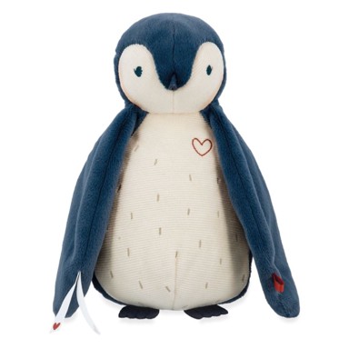 KALOO Dječja igračka za uspavljivanje Pingvin