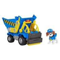 RUBBLE & CREW Vozilo s Figuricom Wheeler's