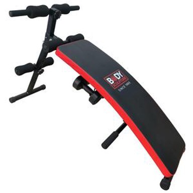 BODY SCULPTURE Klupa za vježbanje BSB 510MKBR