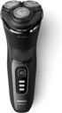 PHILIPS Aparat za brijanje S3244/12, bežična uporaba, za mokro i suho brijanje, crni
