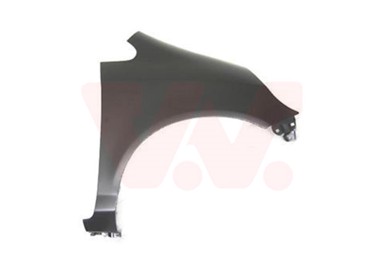 VAN WEZEL Blatobran Honda Jazz 02-08, prednji, desni, bez rupe