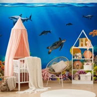Foto tapeta Underwater kingdom 150x105