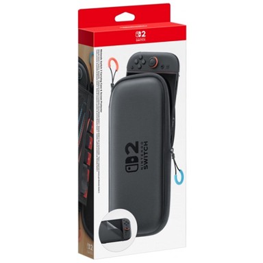 NINTENDO Torbica i zaštita za zaslon Switch 2