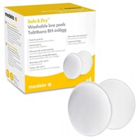 MEDELA Ulošci za višekratnu uporabu, 4 kom