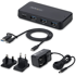 STARTECH USB čvorište 311UE-USB-HUB, crno