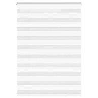 Zavjesa zebra, 95x100 cm, širina tkanine 90,9 cm, poliester