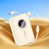 DUDAO Powerbank K14 10000mAh, bež