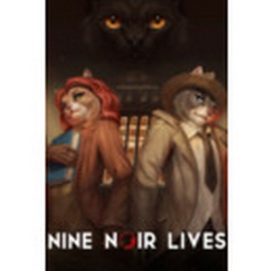 Igra za PC: Nine Noir Lives