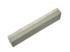Dvostrani pravokutni brusni kamen 20x5x2,5 cm