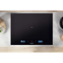 WHIRLPOOL Ugradbena indukcijska ploča SMP 658C/BT/IXL, 65 cm, 4 zone, crna