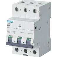 SIEMENS Minijaturni prekidač 5SL6332-6 Tip B