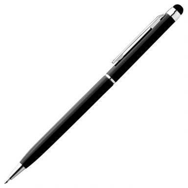 EASY Kemijska olovka New Orleans Touch Pen, metalna, sorto