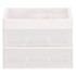 SPRINGOS Organizator za kozmetiku 34x30x25 cm