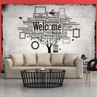 Foto tapeta In this house 150x105