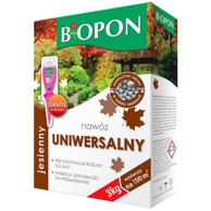 BIOPON Jesensko gnojivo Univerzalne granule 3 kg BIO-1079