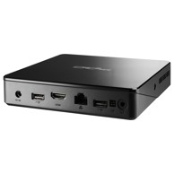 SHUTTLE Media Player NS02EV2, Rockchip RK3368