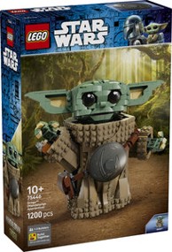 LEGO Star Wars Grogu mandalorski šegrt 75446