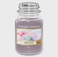 YANKEE CANDLE Svijeća Classic Berry Mochi - L