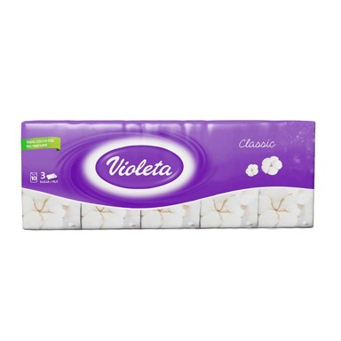 VIOLETA Maramice Classic 10/1 3 3 sloja