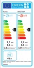 RUHHY Prijenosni klima uređaj 4u1, 3,5 kW, Wi-Fi