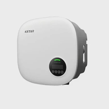 KSTAR Inverter BluE-G 5000D LCD s DC prekidačem