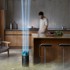 DYSON Pročišćivač zraka HushJet Compact HJ10, crno/teal