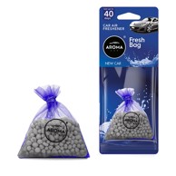 AROMA CAR Osvježivač zraka za auto FRESH BAG New Car, ceramic