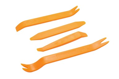 AMIO Set za uklanjanje dijelova unutrašnjosti i kopči, 4 kom