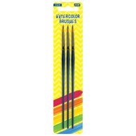 EDUCA Kist 251 set za vodene boje 4,6,8
