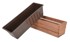 ROJAPLAST Korito vrtno Modern KG15710 51 cm, smeđe