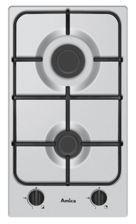 AMICA Plinska ploča za kuhanje PGA3610XBE