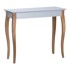 RAGABA Pomoćni stolić Console dužina 85 cm svijetlosivi