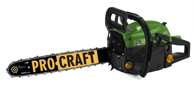 PROCRAFT Benzinska motorna pila GS-450