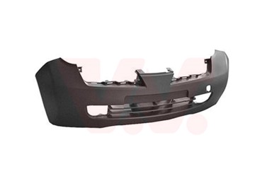 VAN WEZEL Prednji branik Nissan Micra K12 03-11, -06, s maglenkama