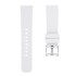 B-STRAP Silicone Line (Large) remen za Garmin Vivoactive 5, white