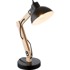 GLOBO LIGHTING Stolna Lampa Tongariro 1xE27 40W, bijela