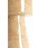 LIGHT & LIVING Pomoćni stol Dakwa promjer 29 cm metalni