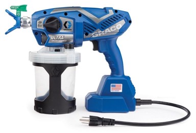 GRACO Pištolj za bojanje ULTRA, torba, 230 V