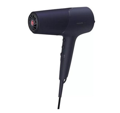 PHILIPS sušilo za kosu BHD510/00, 2300 W, tehnologija ThermoShield, plavo