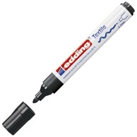 EDDING Marker 4500 za tekstil 2-3mm, crna