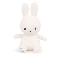 MIFFY Plišana igračka Zeko Bonbon, bež, 23 cm, Giftbox