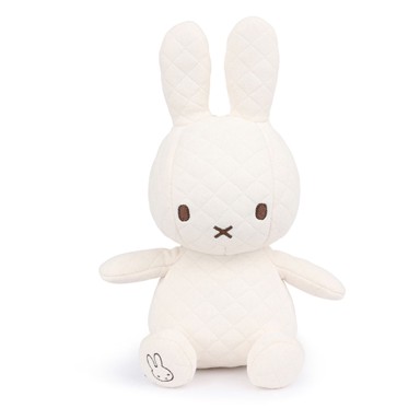 MIFFY Plišana igračka Zeko Bonbon, bež, 23 cm, Giftbox