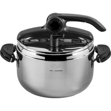 LAGOSTINA Ekspres lonac Mia, 22 cm, 5 L
